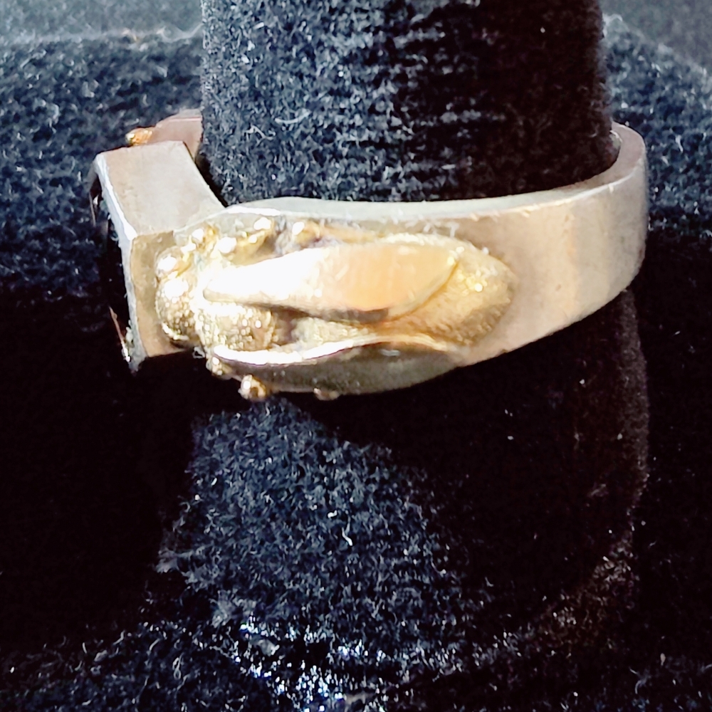 Bee Ring Couples Set - image 8